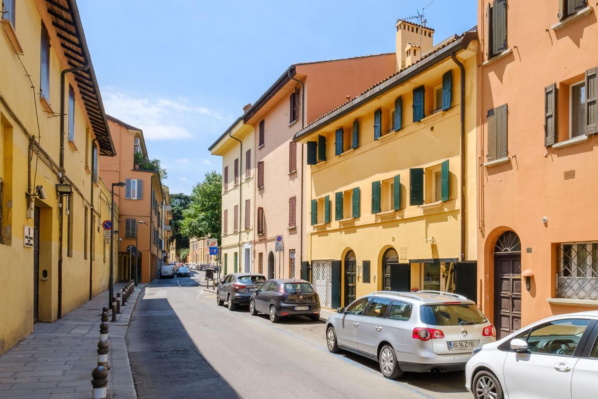 Frassinago Deluxe Suites-Bolognarooms Luaran gambar