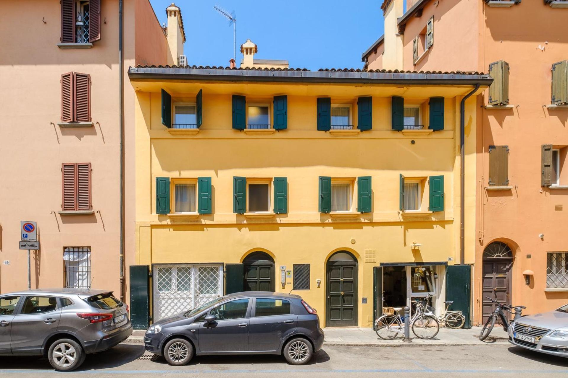 Frassinago Deluxe Suites-Bolognarooms Luaran gambar