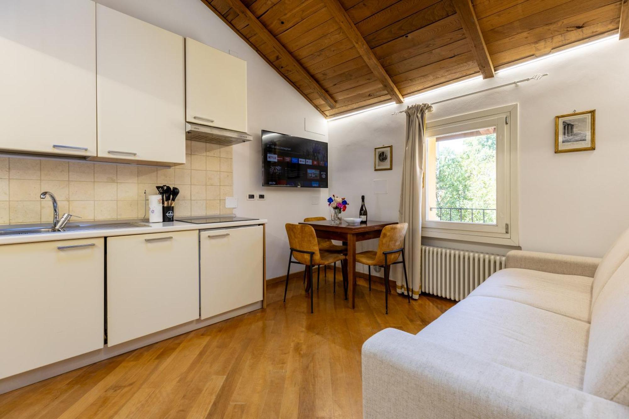 Frassinago Deluxe Suites-Bolognarooms Luaran gambar