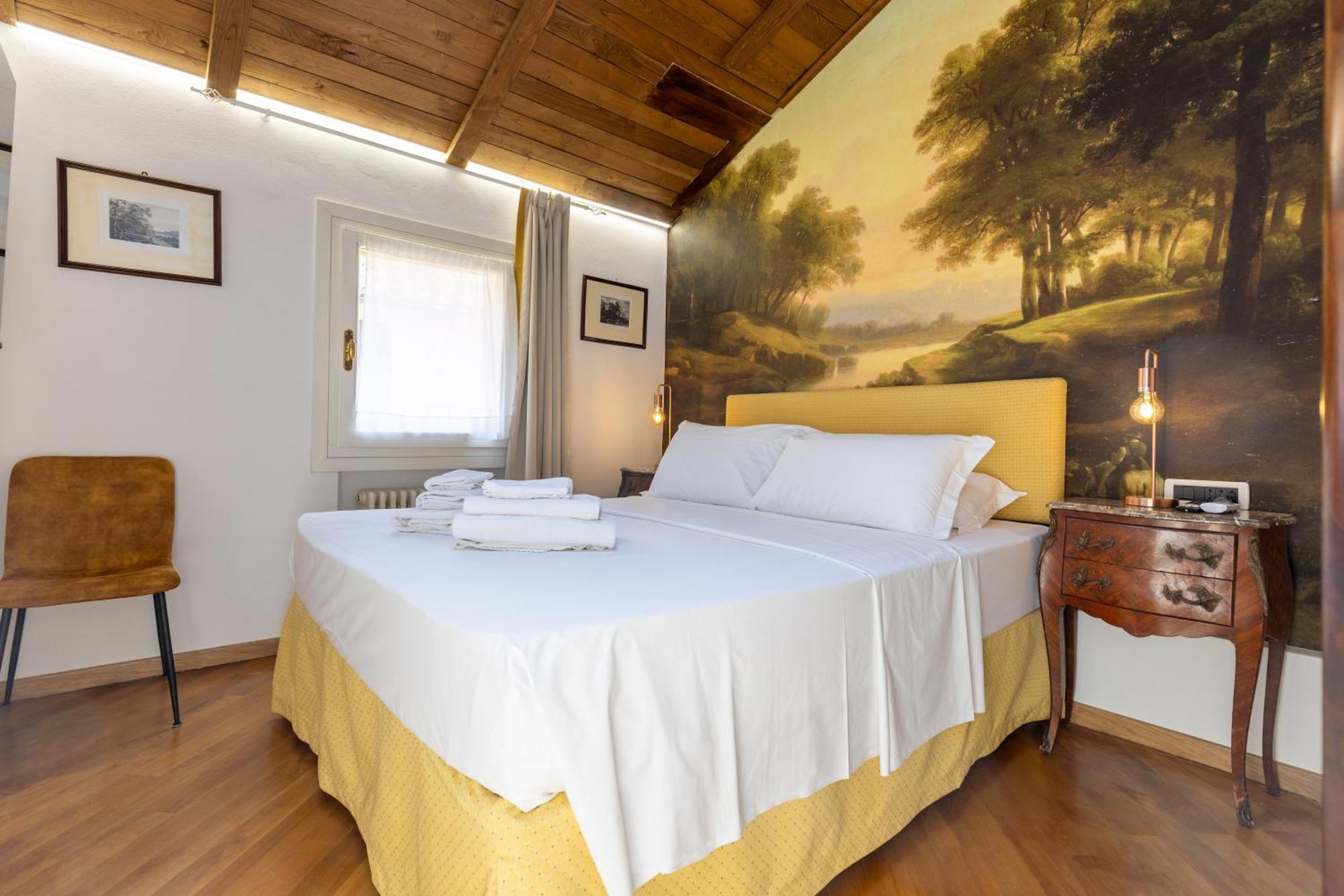 Frassinago Deluxe Suites-Bolognarooms Luaran gambar