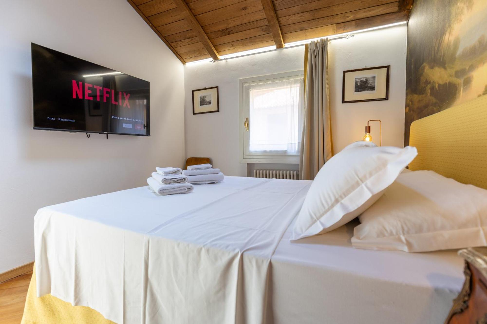 Frassinago Deluxe Suites-Bolognarooms Luaran gambar