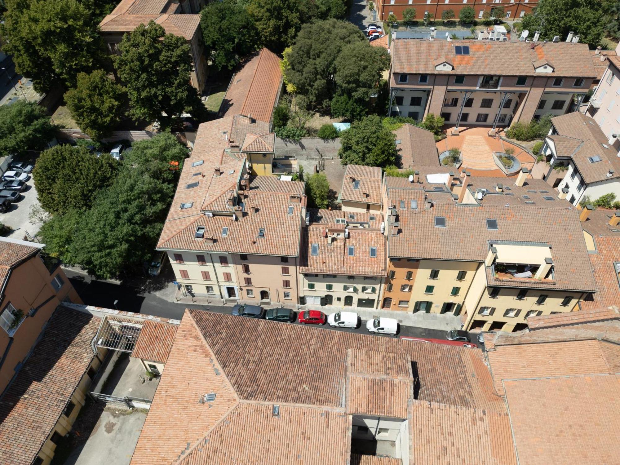 Frassinago Deluxe Suites-Bolognarooms Luaran gambar