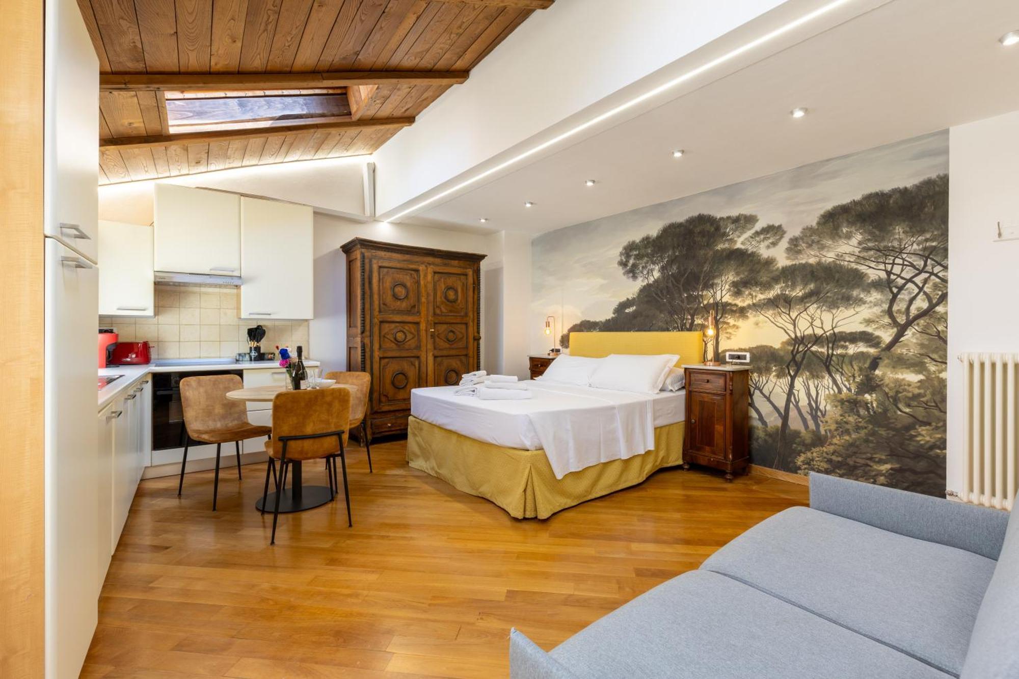 Frassinago Deluxe Suites-Bolognarooms Luaran gambar