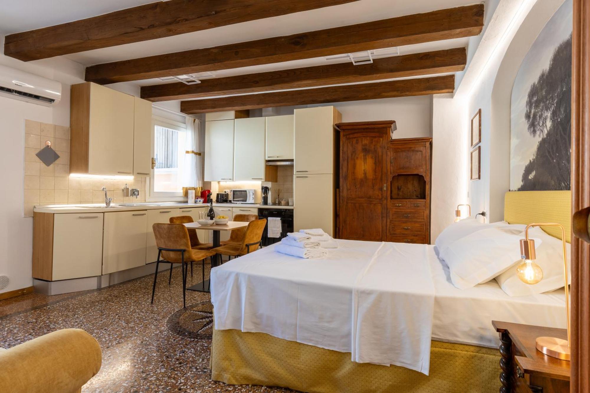 Frassinago Deluxe Suites-Bolognarooms Luaran gambar
