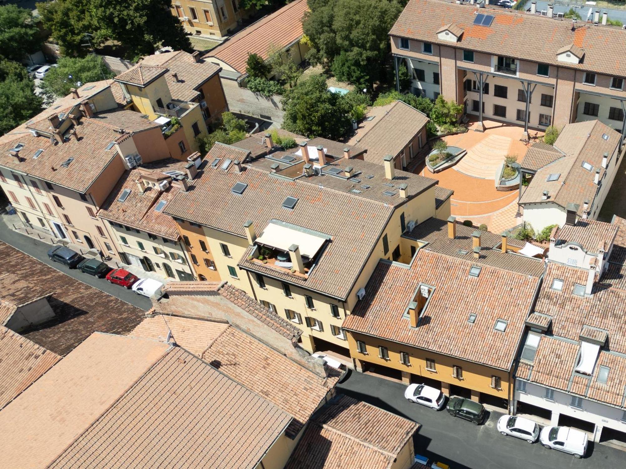 Frassinago Deluxe Suites-Bolognarooms Luaran gambar
