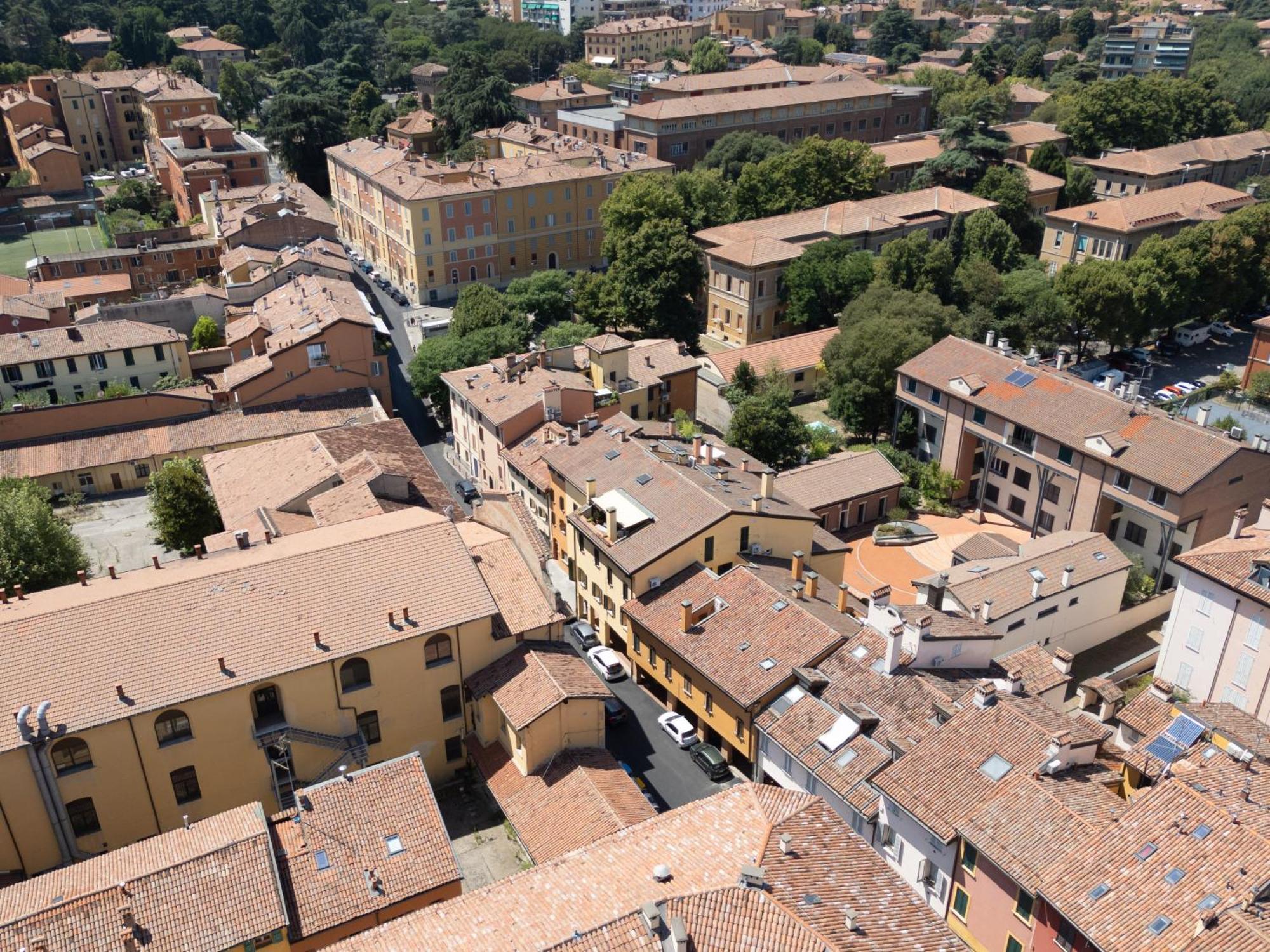 Frassinago Deluxe Suites-Bolognarooms Luaran gambar