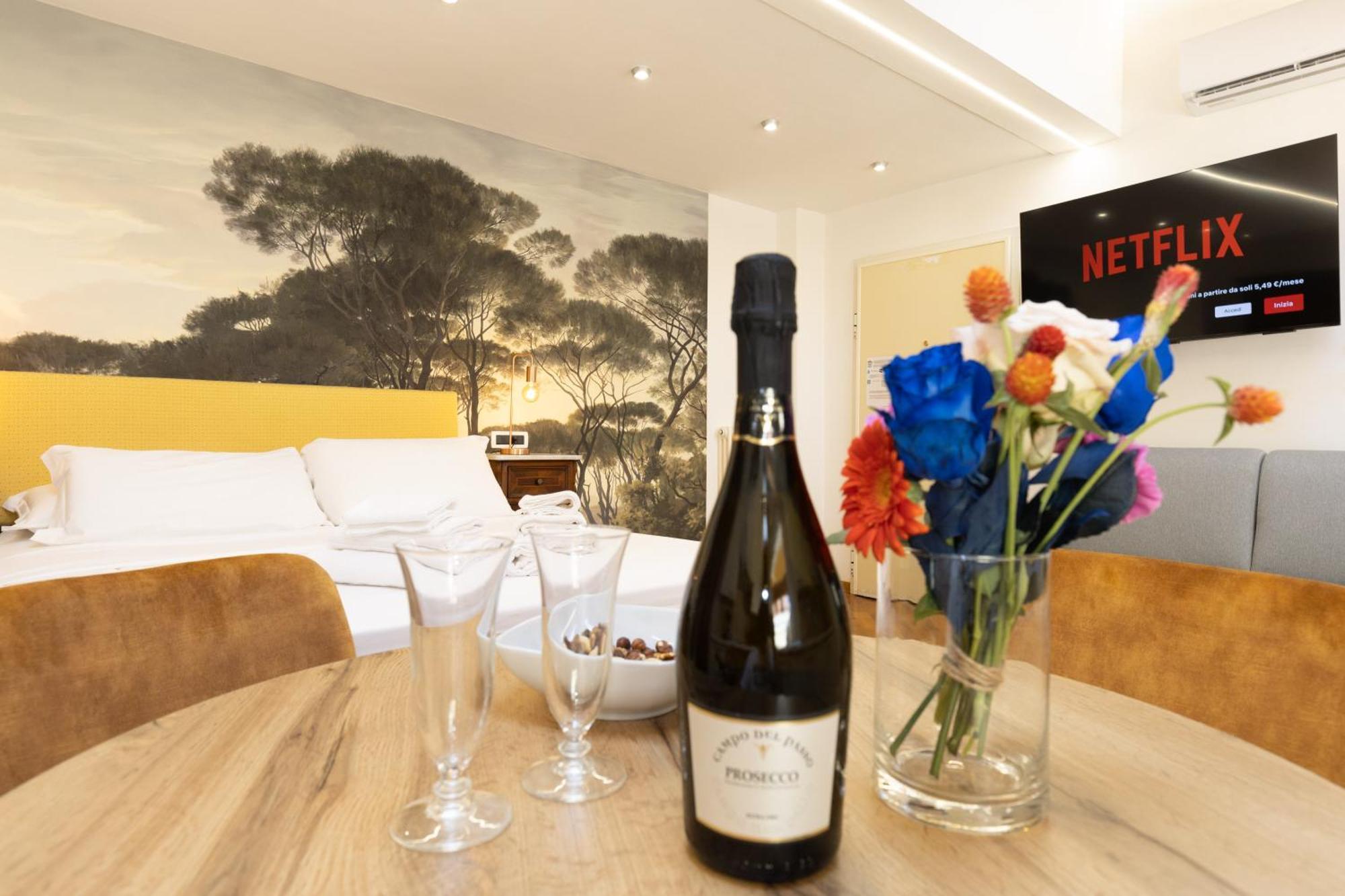 Frassinago Deluxe Suites-Bolognarooms Luaran gambar
