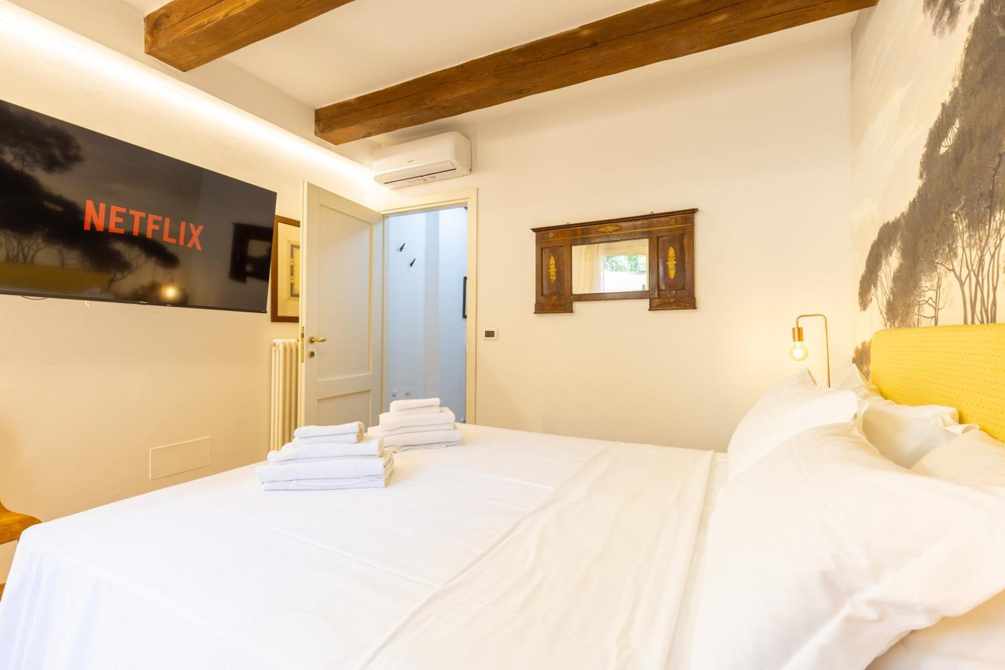 Frassinago Deluxe Suites-Bolognarooms Luaran gambar