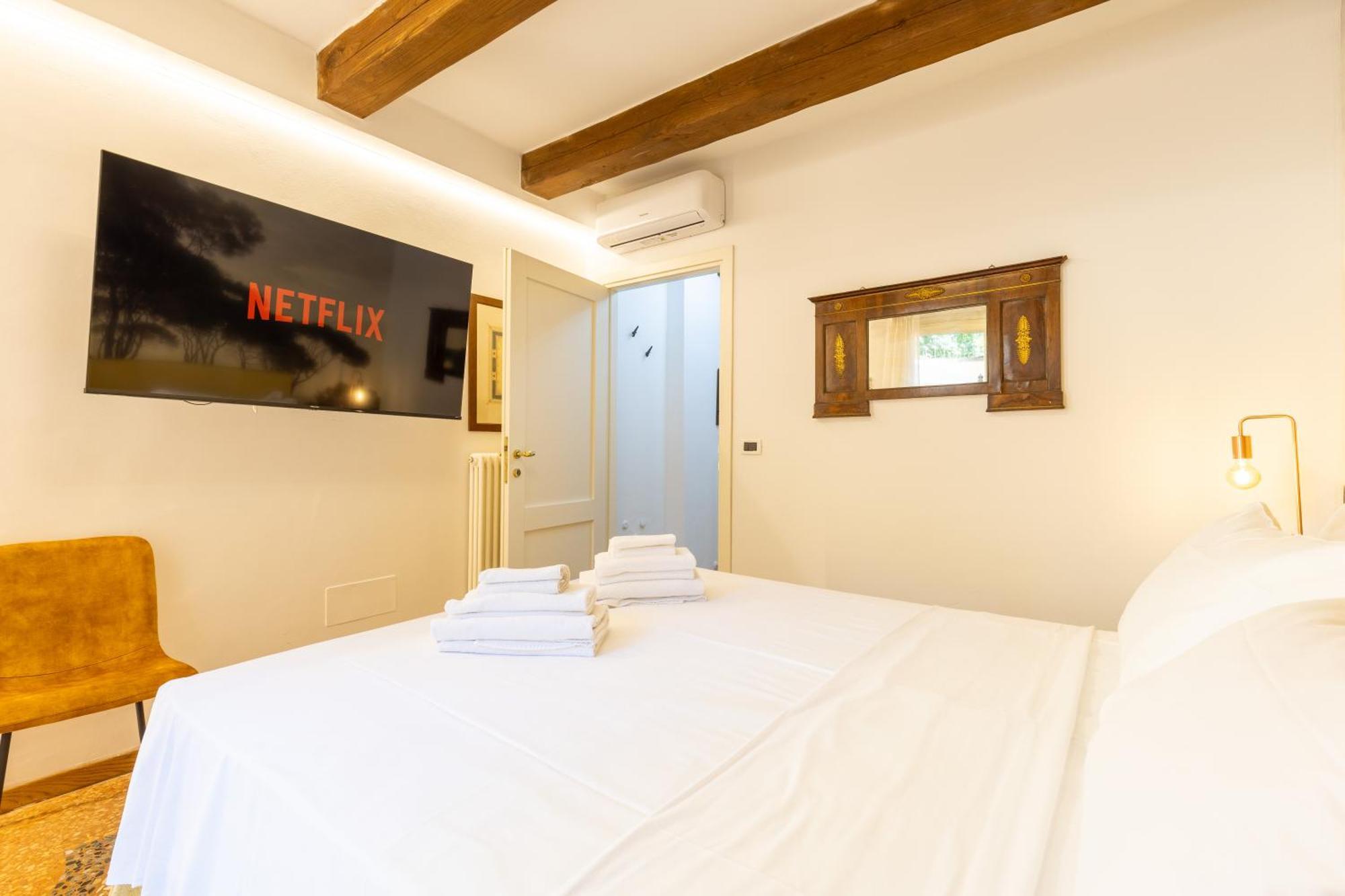 Frassinago Deluxe Suites-Bolognarooms Luaran gambar