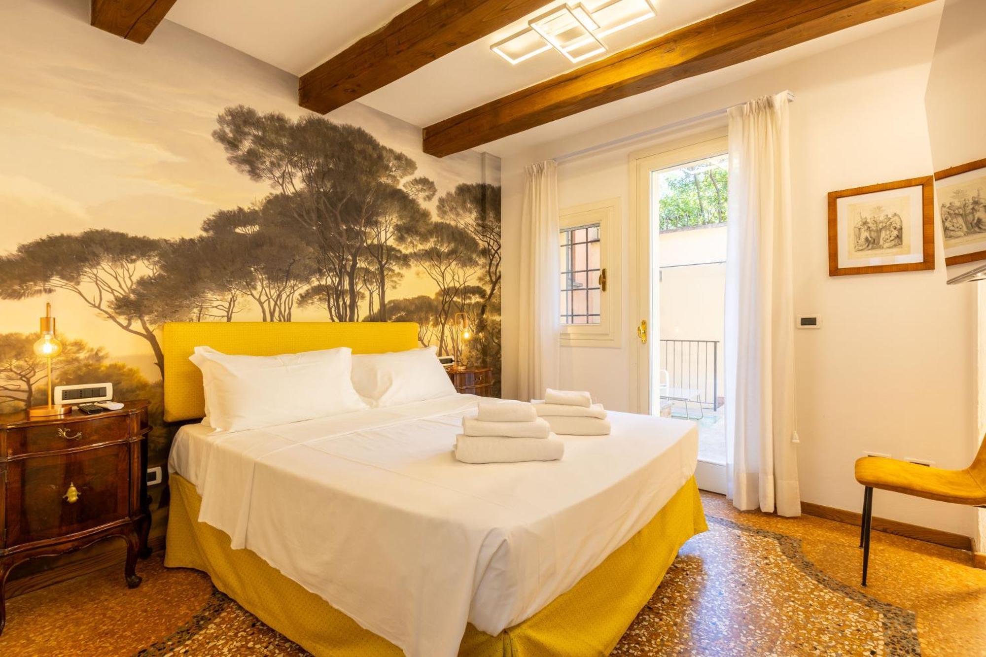 Frassinago Deluxe Suites-Bolognarooms Luaran gambar
