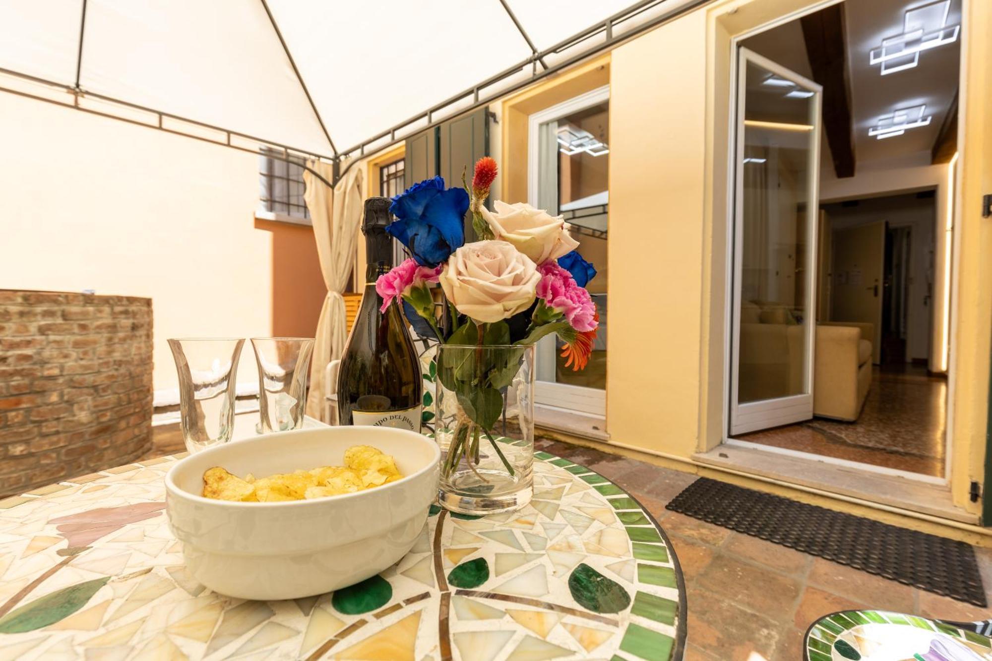 Frassinago Deluxe Suites-Bolognarooms Luaran gambar